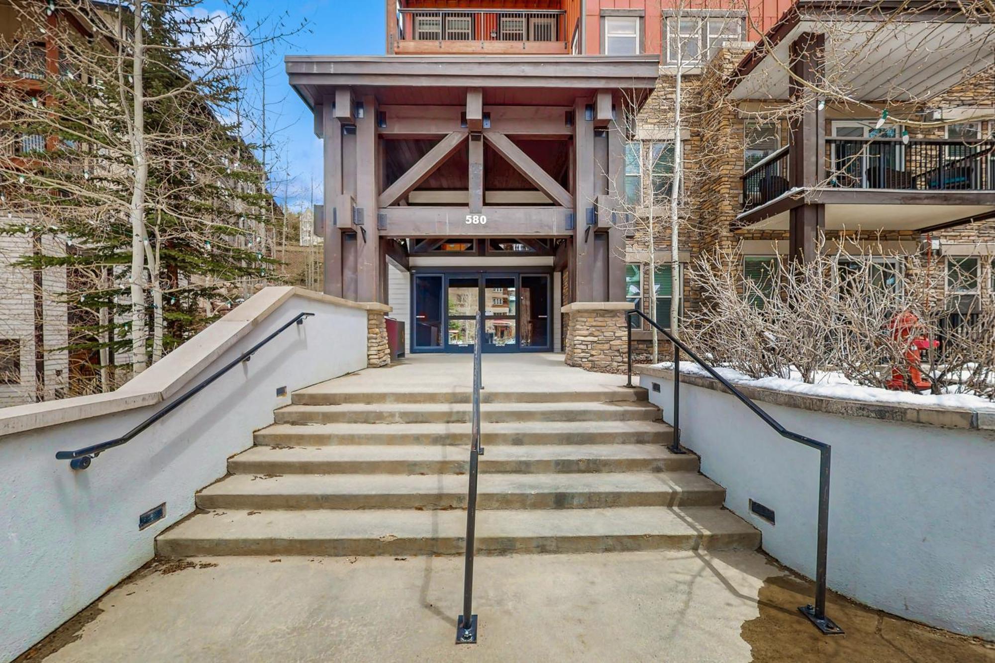 Founders Pointe Condo Winter Park Exterior foto